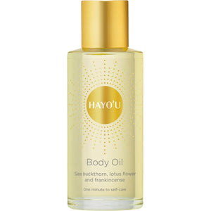 Hayo'u Body Oil 100ml