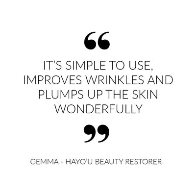 Hayo'u Beauty Restorer Face Massage Tool