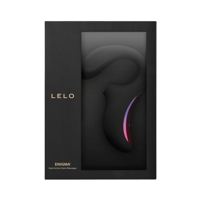 LELO ENIGMA G-spot and Clitoral Vibrator
