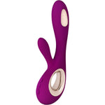 LELO SORAYA Wave G-spot and Clitoral Vibrator