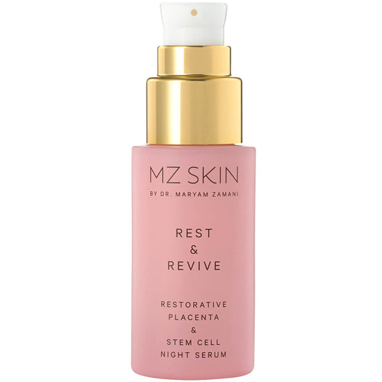 MZ Skin REST & REVIVE Restorative Placenta & Stem Cell Night Serum