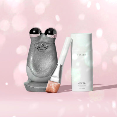 NuFACE Trinity Firm + Brighten Kit (worth £402)