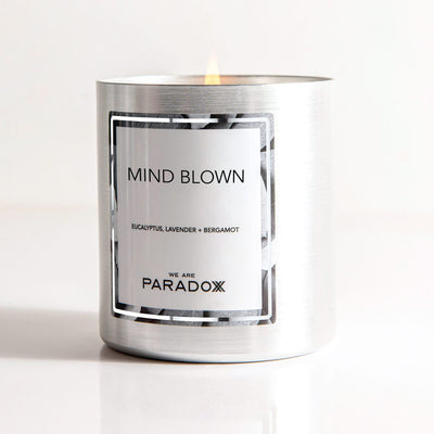 We Are Paradoxx Mind Blown Hair and Body Treatment Candle