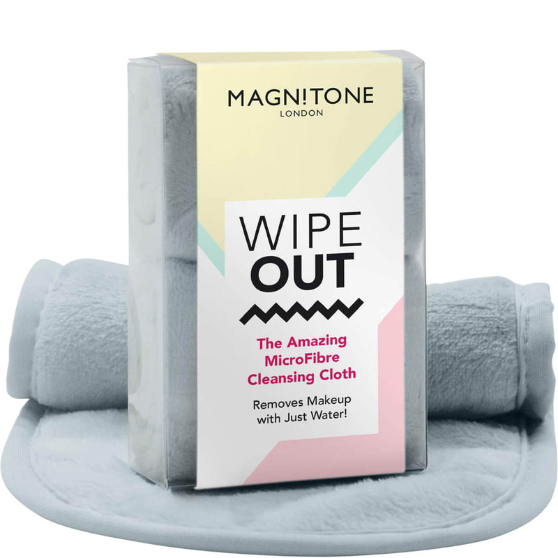 Magnitone WipeOut! MicroFibre Cleansing Cloths