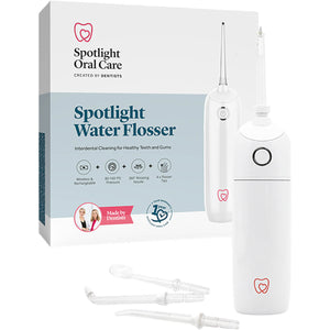 Spotlight Oral Care Water Flosser