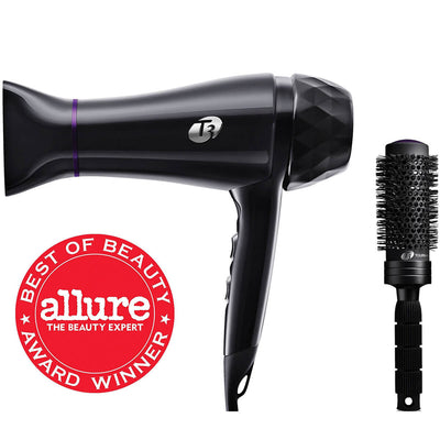 T3 Featherweight Luxe 2i Hair Dryer - Dry Hair 75% faster!