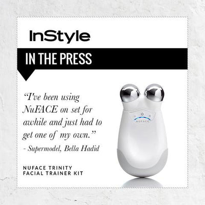 NuFACE Trinity Firm + Brighten Kit (worth £402)