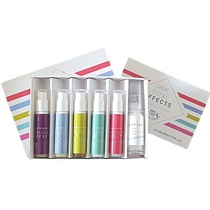FREE OXYjet Total Effects Gift worth £25