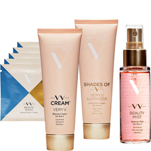 The Perfect V TPV Vanicure Specialities Kit