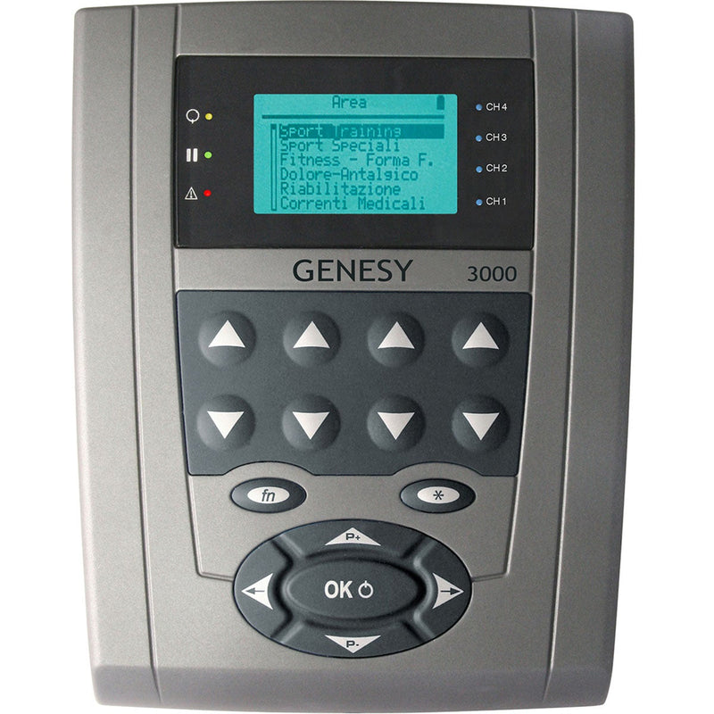 Globus Genesy 3000 Rehab