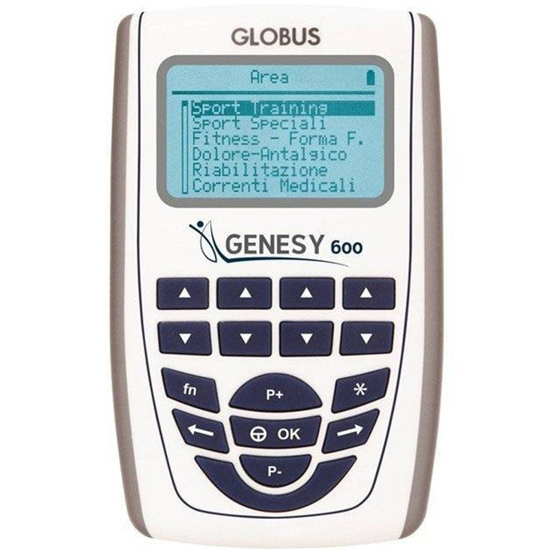 Globus Genesy 600 - comes with 149 programs