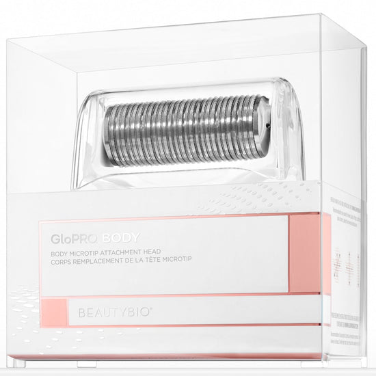 GloPRO BODY MicroTip Microneedling Attachment Head