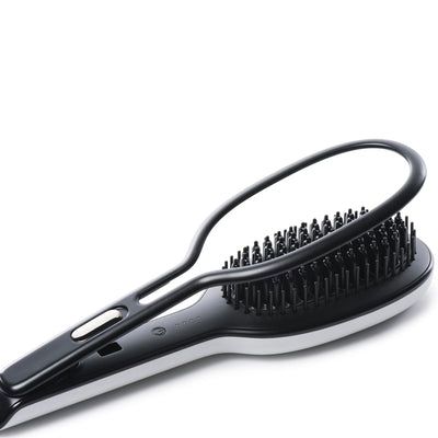 InStyler Glossie Ceramic Styling Brush with Precision Press