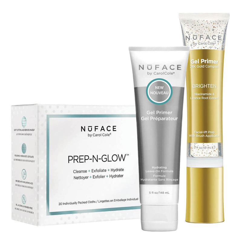 NuFACE Ultimate Skincare Kit