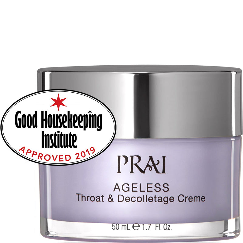 PRAI Beauty Ageless Throat & Decolletage Anti-Aging Neck Creme 