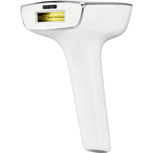 Front view of the Silk'n Motion 350,000 IPL Hair Removal Device