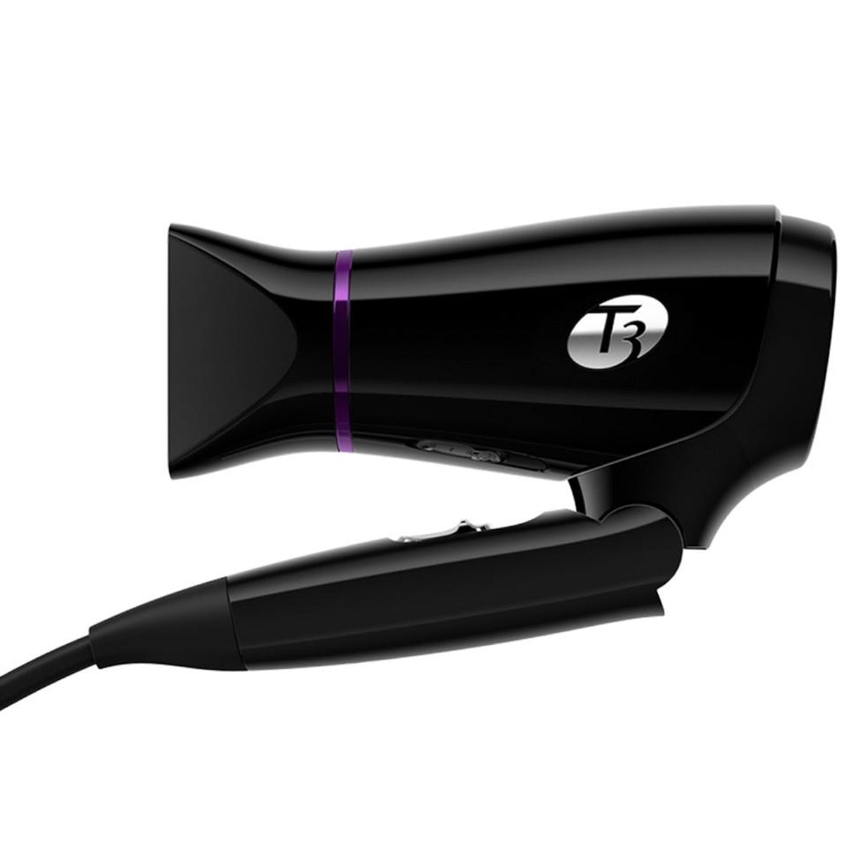 T3 featherweight compact folding hotsell hair dryer